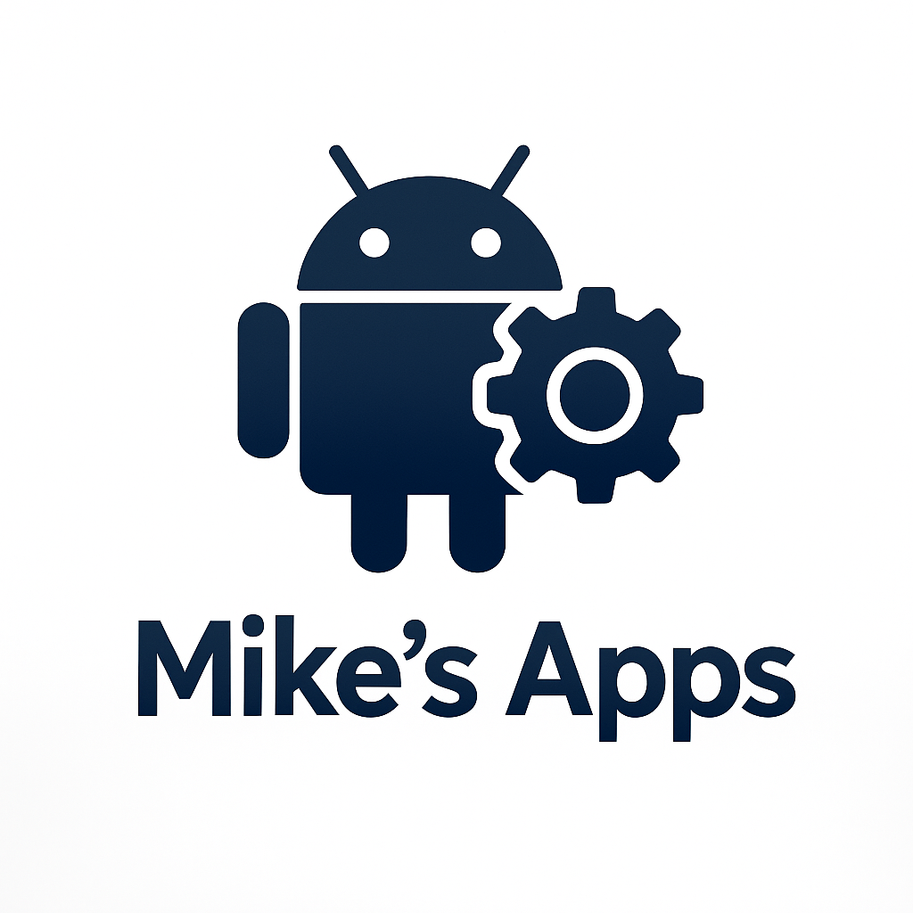 Mike's Apps logo